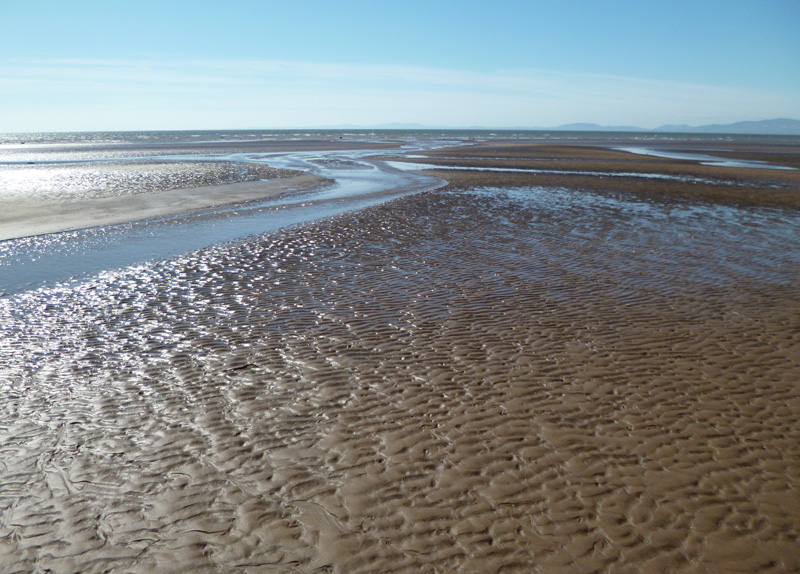 Allonby Beach